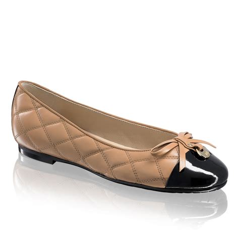 dupe chanel ballet flats|chanel inspired ballet flats.